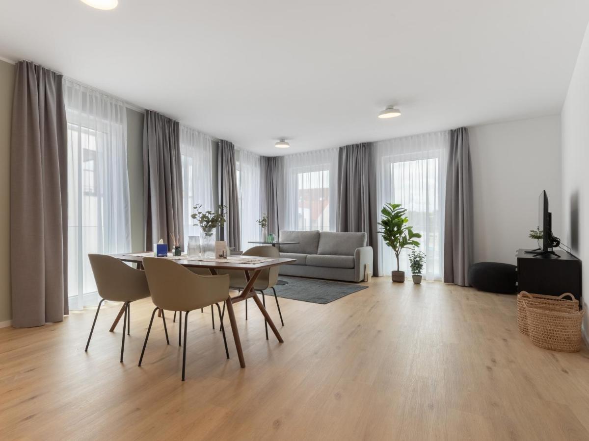 Limehome Guetersloh Eickhoffstrasse Exteriér fotografie