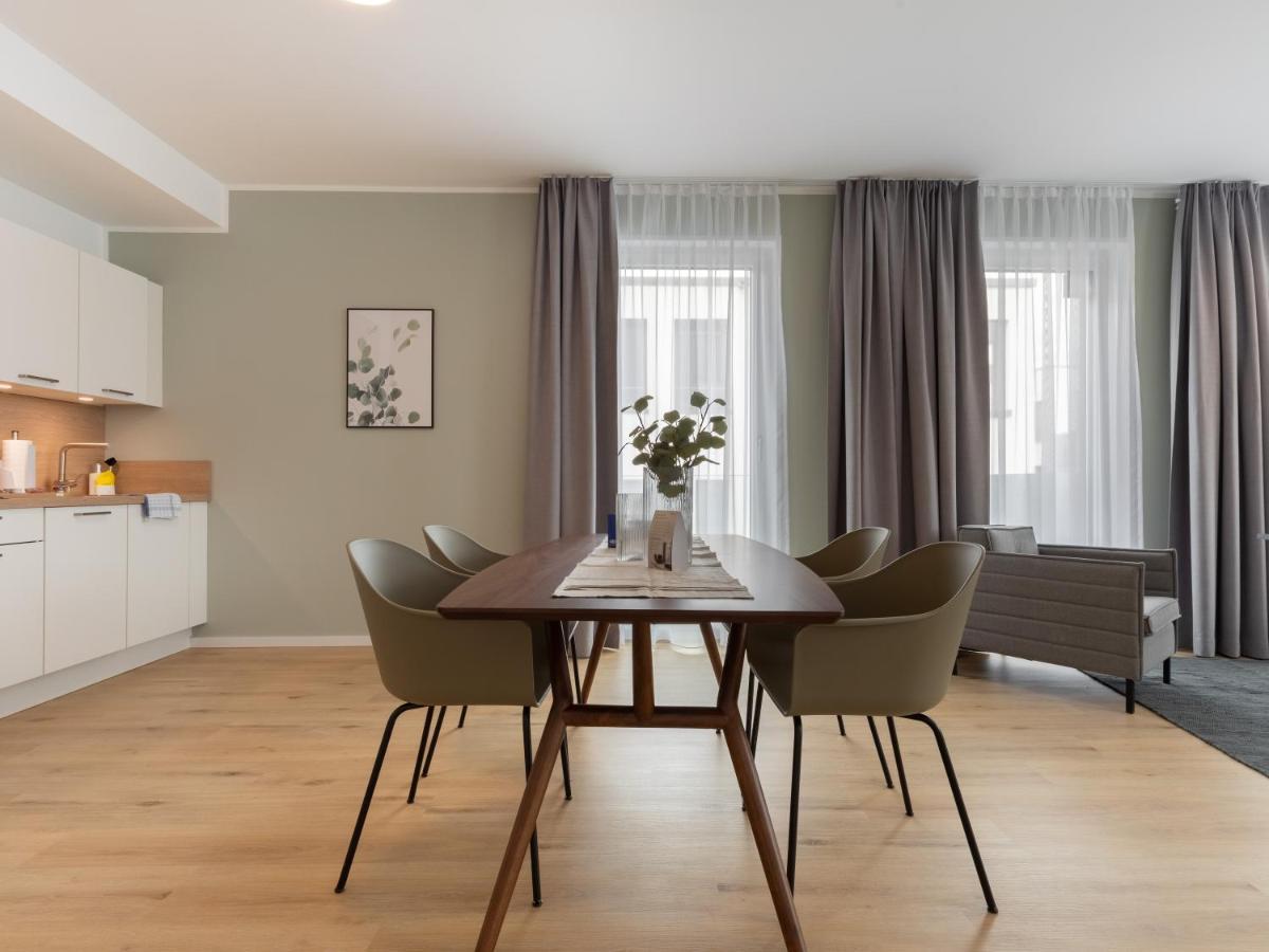 Limehome Guetersloh Eickhoffstrasse Exteriér fotografie