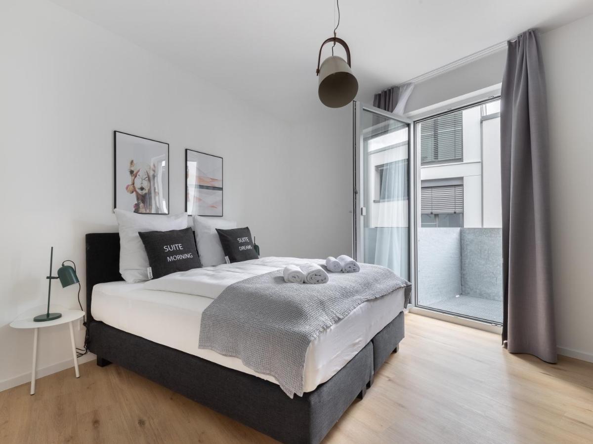 Limehome Guetersloh Eickhoffstrasse Exteriér fotografie