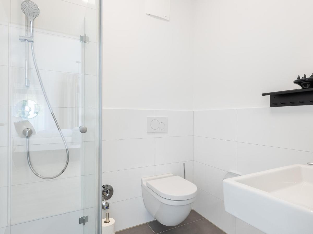 Limehome Guetersloh Eickhoffstrasse Exteriér fotografie