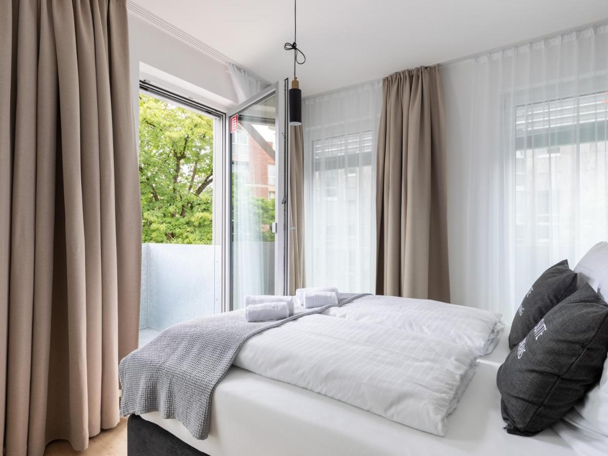 Limehome Guetersloh Eickhoffstrasse Exteriér fotografie