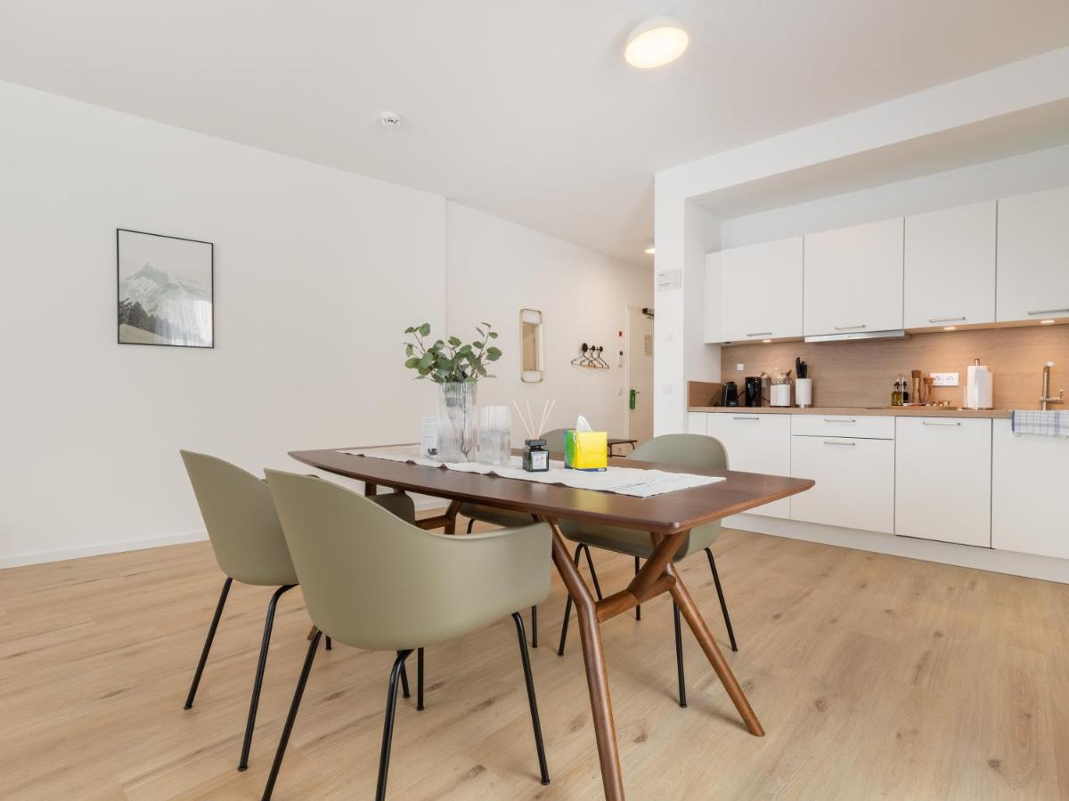 Limehome Guetersloh Eickhoffstrasse Exteriér fotografie