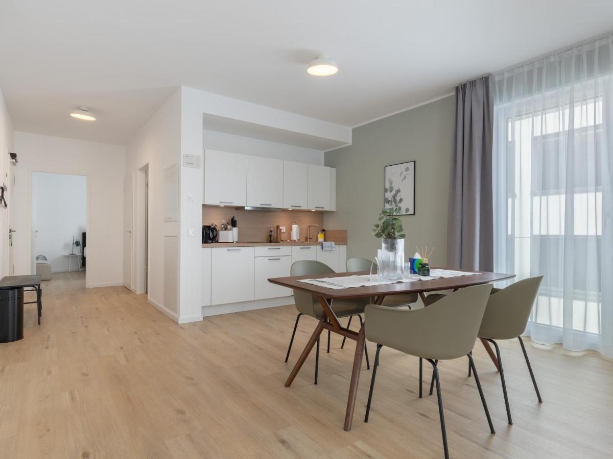 Limehome Guetersloh Eickhoffstrasse Exteriér fotografie