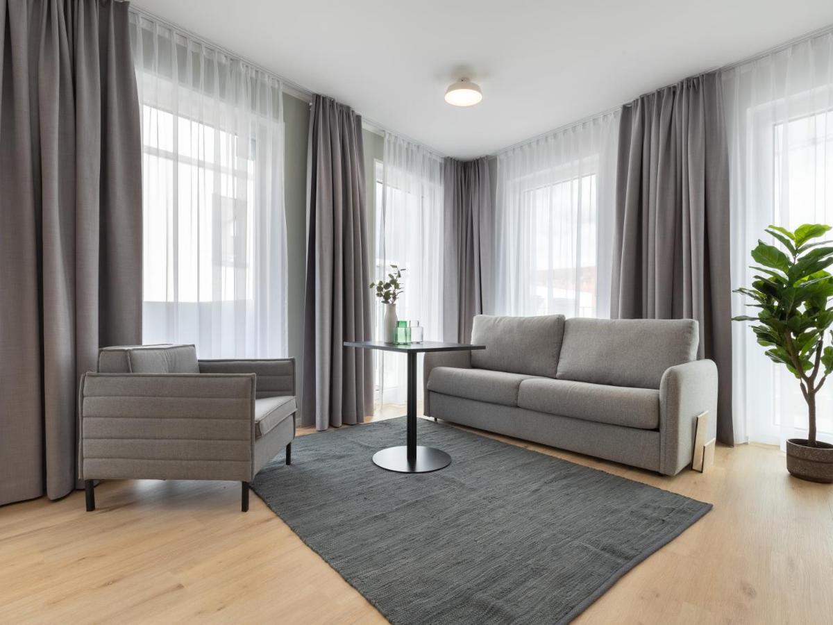 Limehome Guetersloh Eickhoffstrasse Exteriér fotografie
