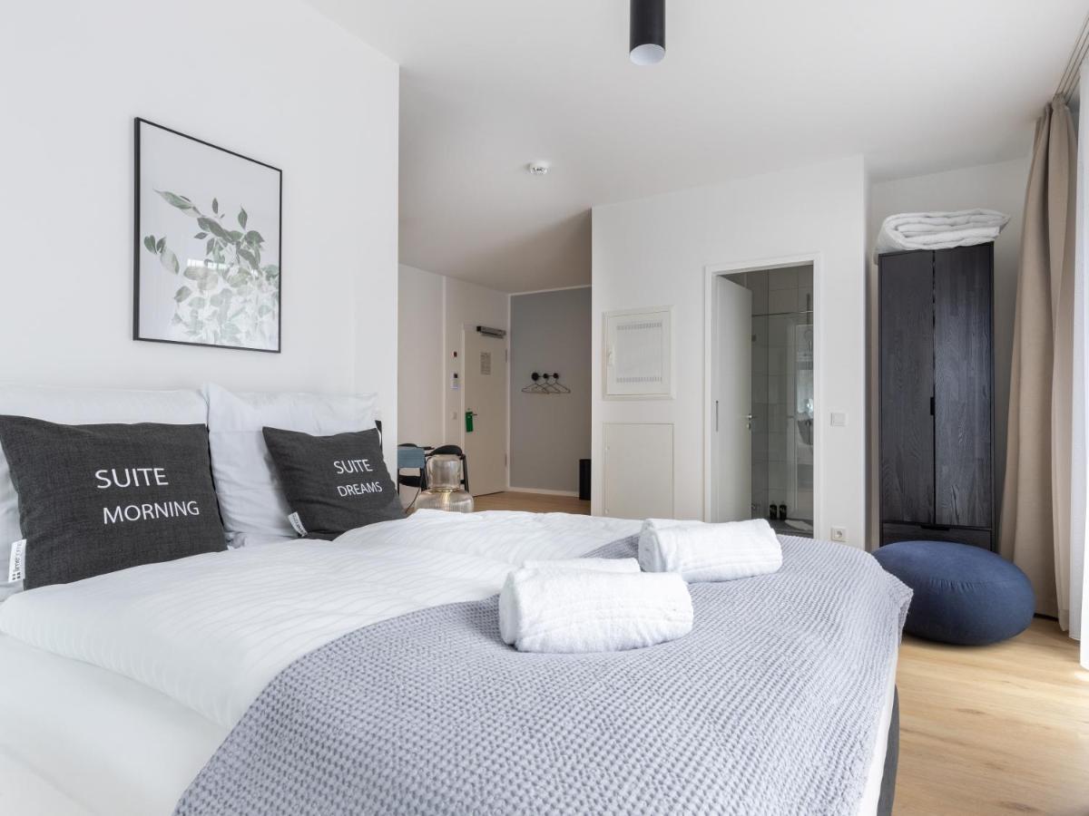 Limehome Guetersloh Eickhoffstrasse Exteriér fotografie