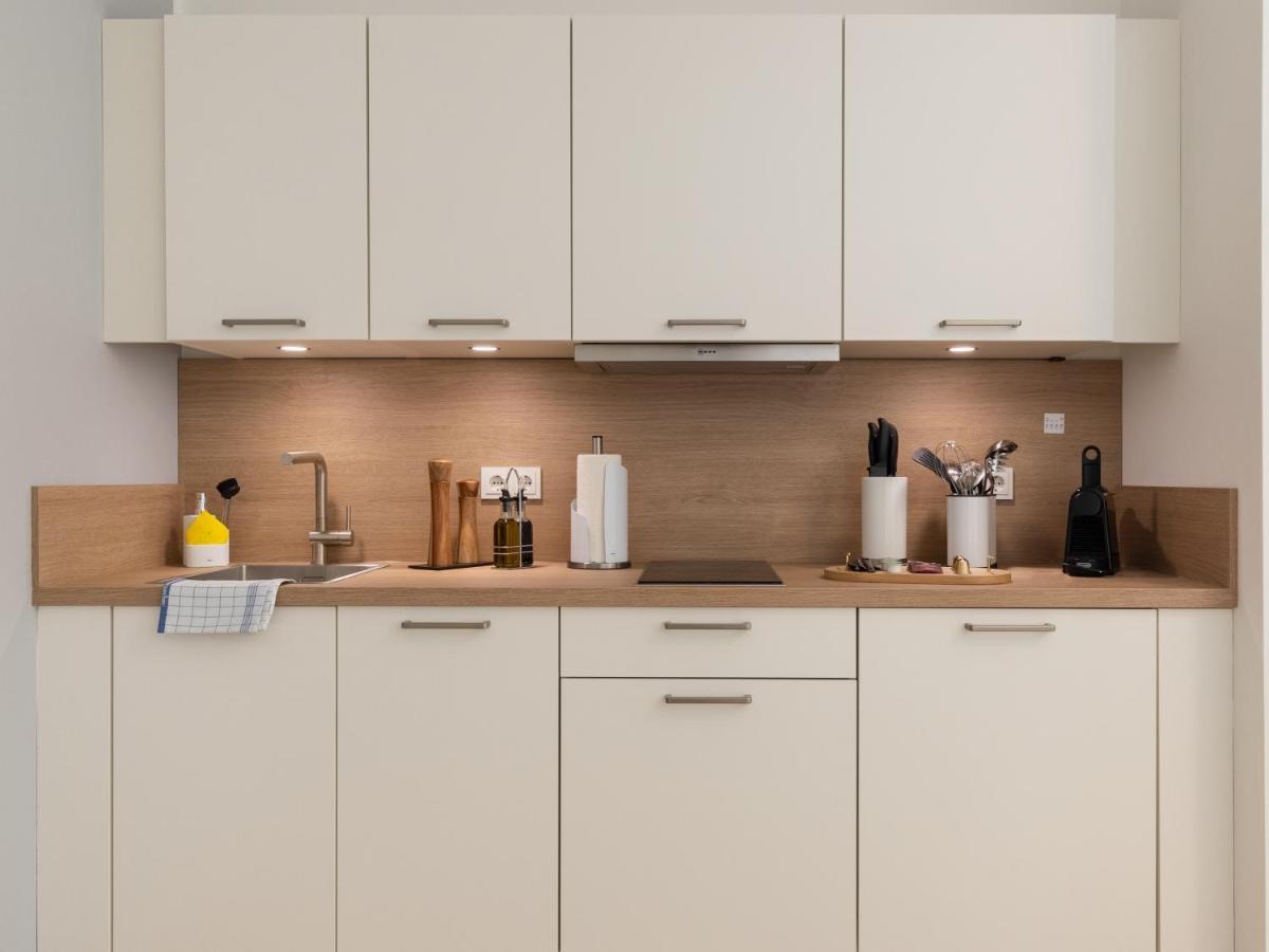 Limehome Guetersloh Eickhoffstrasse Exteriér fotografie