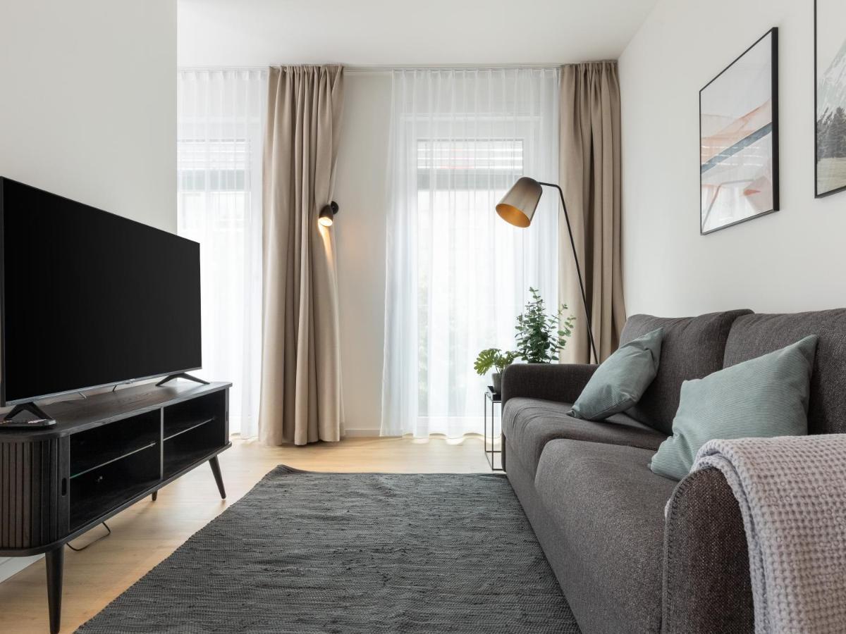 Limehome Guetersloh Eickhoffstrasse Exteriér fotografie