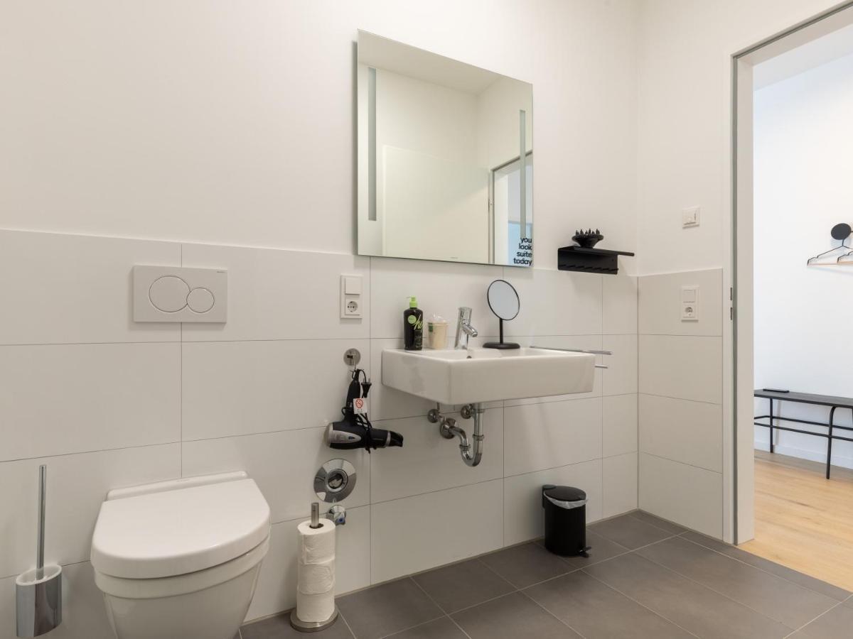 Limehome Guetersloh Eickhoffstrasse Exteriér fotografie