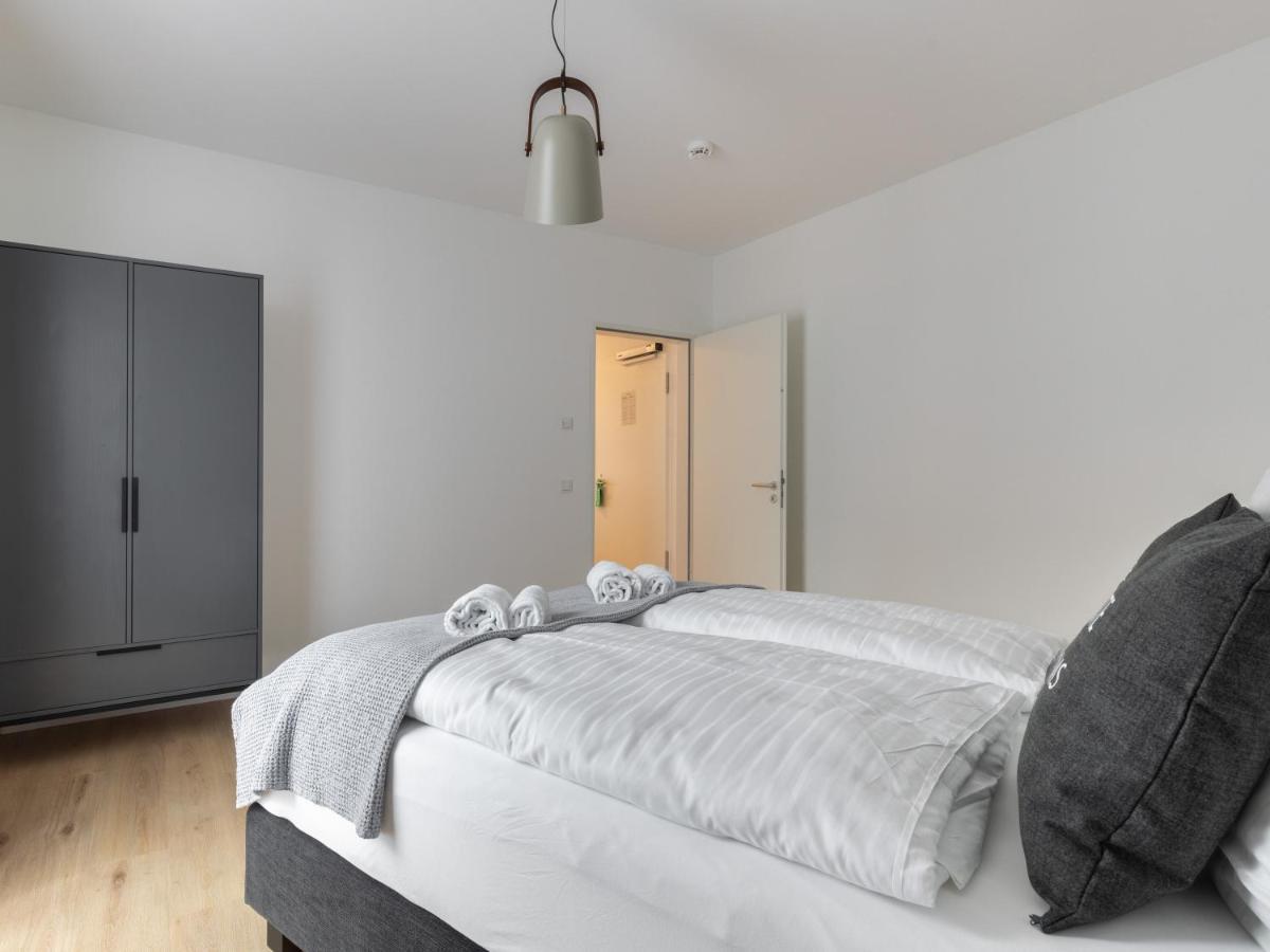 Limehome Guetersloh Eickhoffstrasse Exteriér fotografie