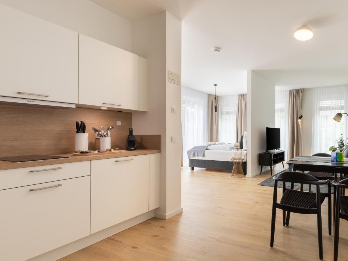 Limehome Guetersloh Eickhoffstrasse Exteriér fotografie