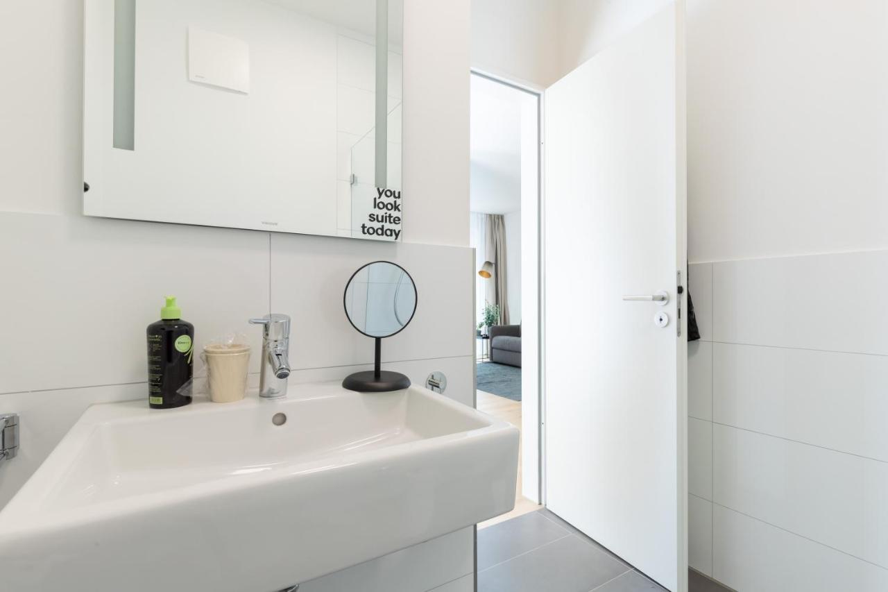 Limehome Guetersloh Eickhoffstrasse Exteriér fotografie