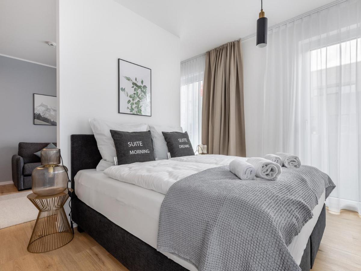 Limehome Guetersloh Eickhoffstrasse Exteriér fotografie