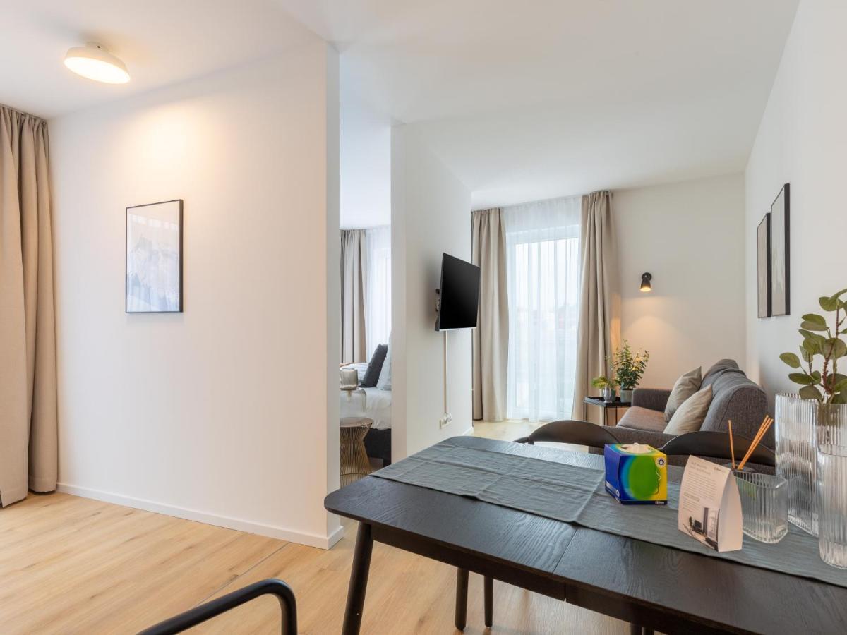 Limehome Guetersloh Eickhoffstrasse Exteriér fotografie