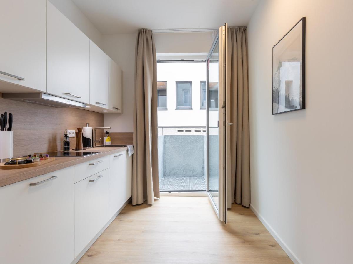 Limehome Guetersloh Eickhoffstrasse Exteriér fotografie