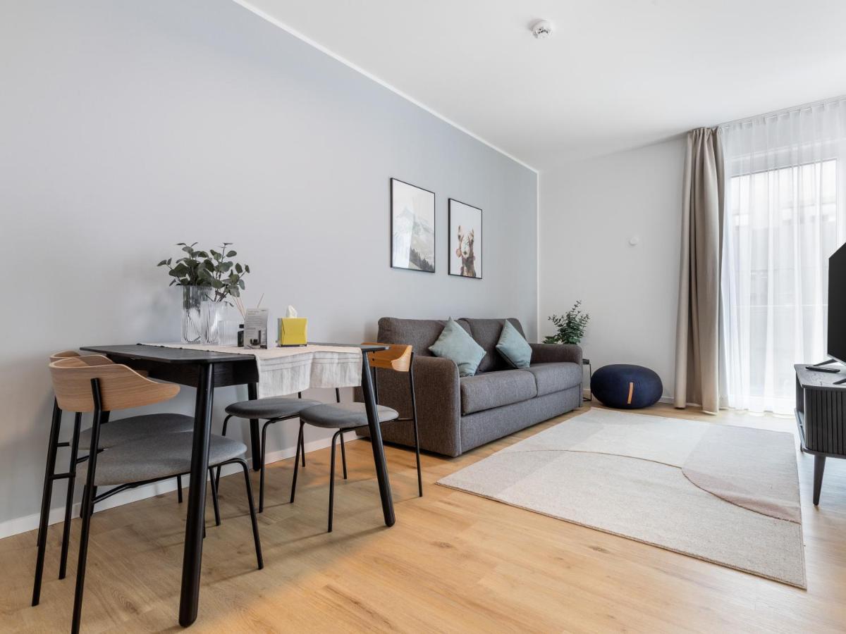Limehome Guetersloh Eickhoffstrasse Exteriér fotografie