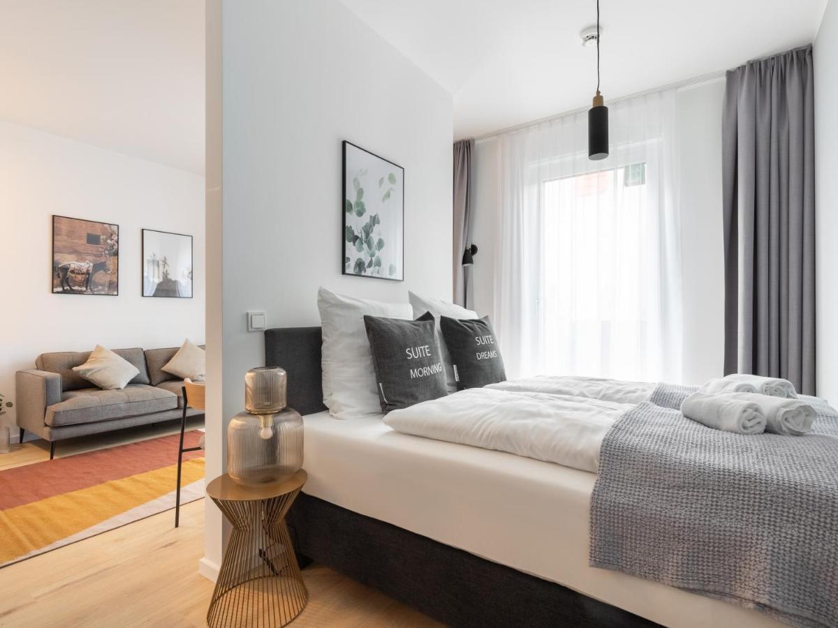 Limehome Guetersloh Eickhoffstrasse Exteriér fotografie