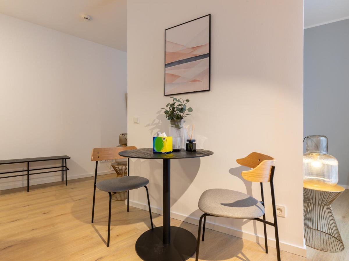 Limehome Guetersloh Eickhoffstrasse Exteriér fotografie