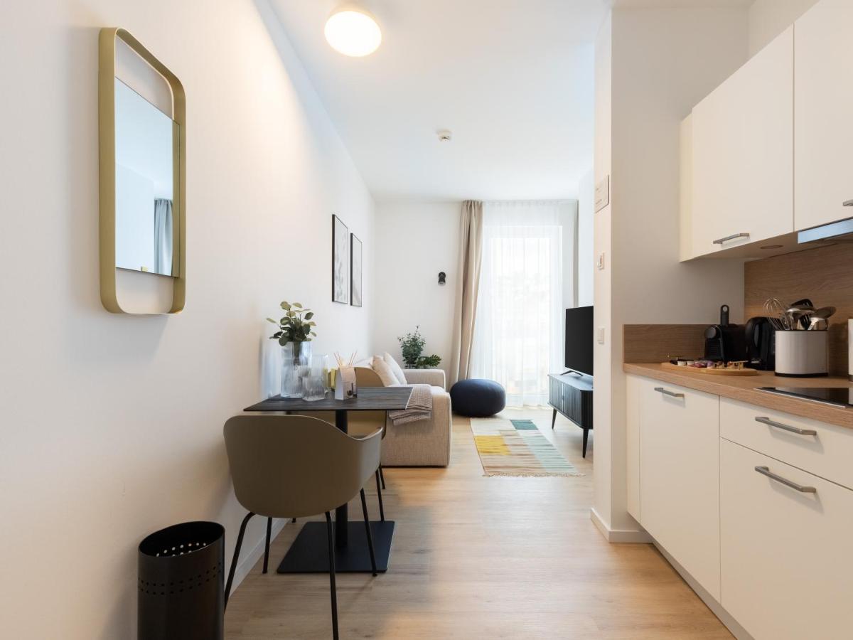 Limehome Guetersloh Eickhoffstrasse Exteriér fotografie
