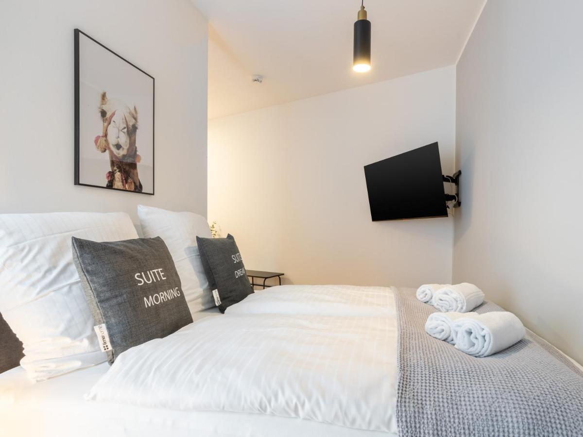 Limehome Guetersloh Eickhoffstrasse Exteriér fotografie