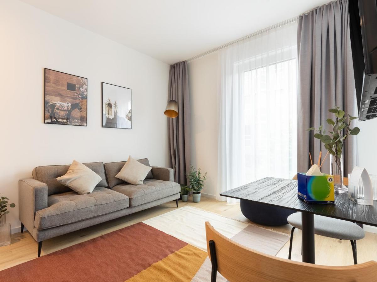 Limehome Guetersloh Eickhoffstrasse Exteriér fotografie