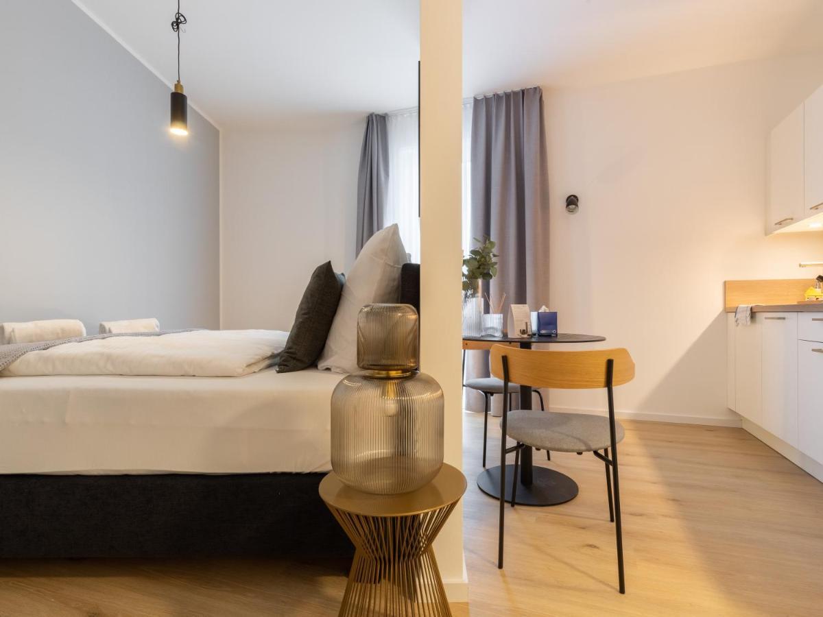 Limehome Guetersloh Eickhoffstrasse Exteriér fotografie