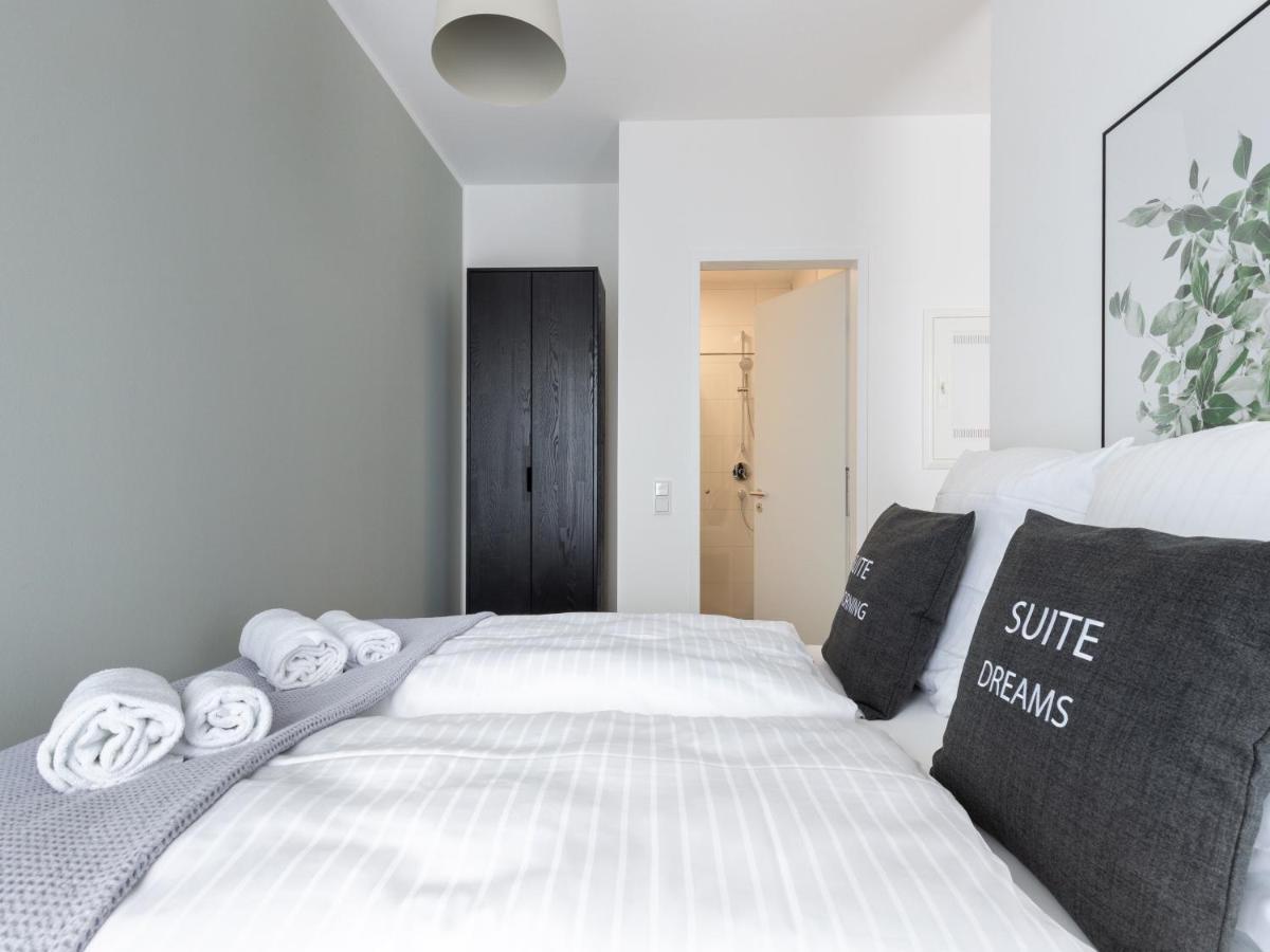 Limehome Guetersloh Eickhoffstrasse Exteriér fotografie
