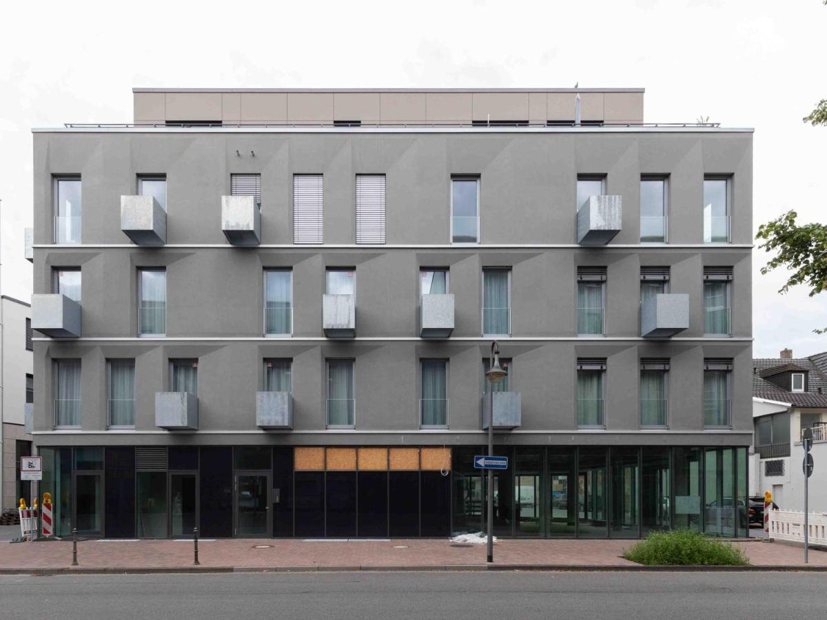 Limehome Guetersloh Eickhoffstrasse Exteriér fotografie